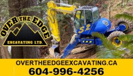 Over The Edge Excavating