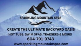 Sparkling Mountain Spas
